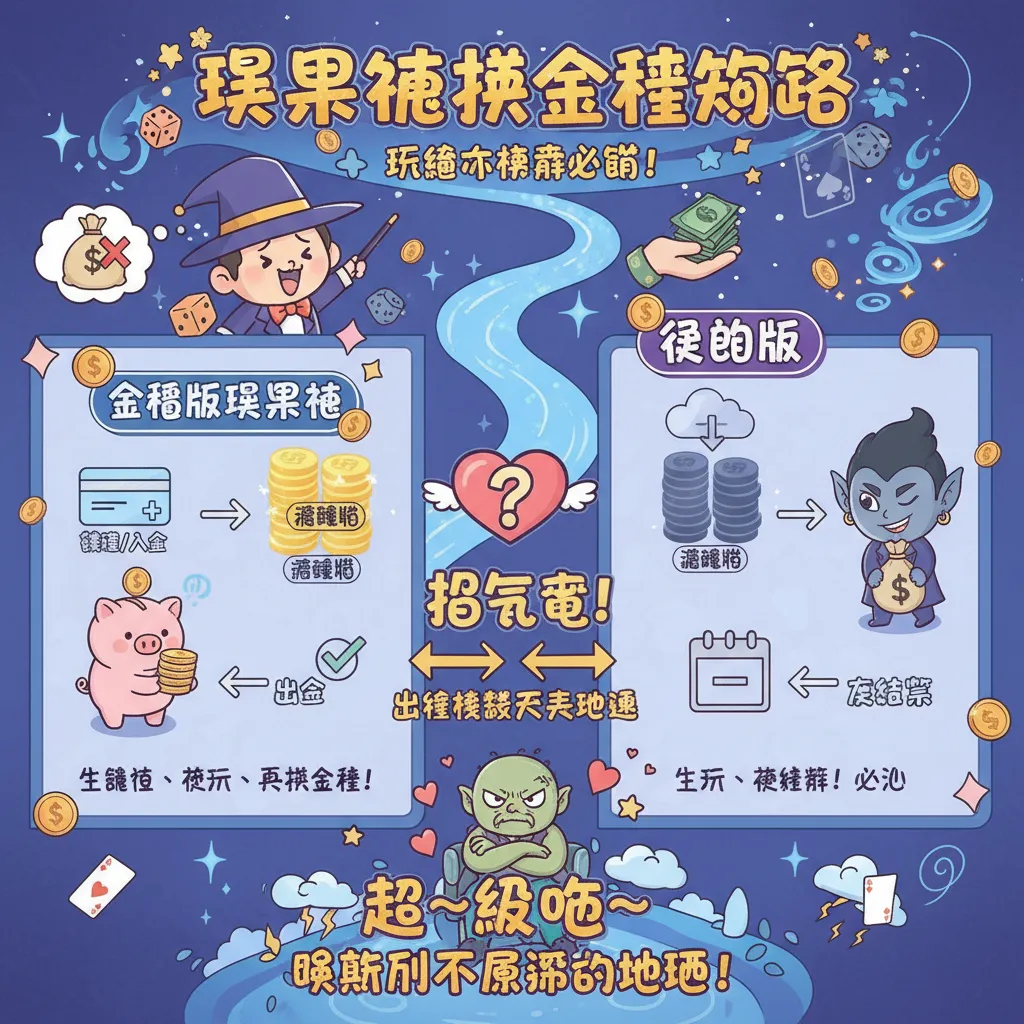 娛樂城換現金攻略