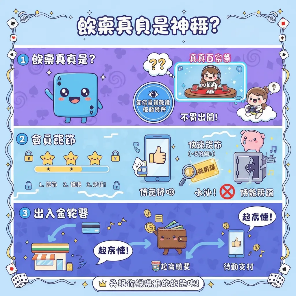 歐博真人怎麼玩？新手必學的百家樂技巧與看路法