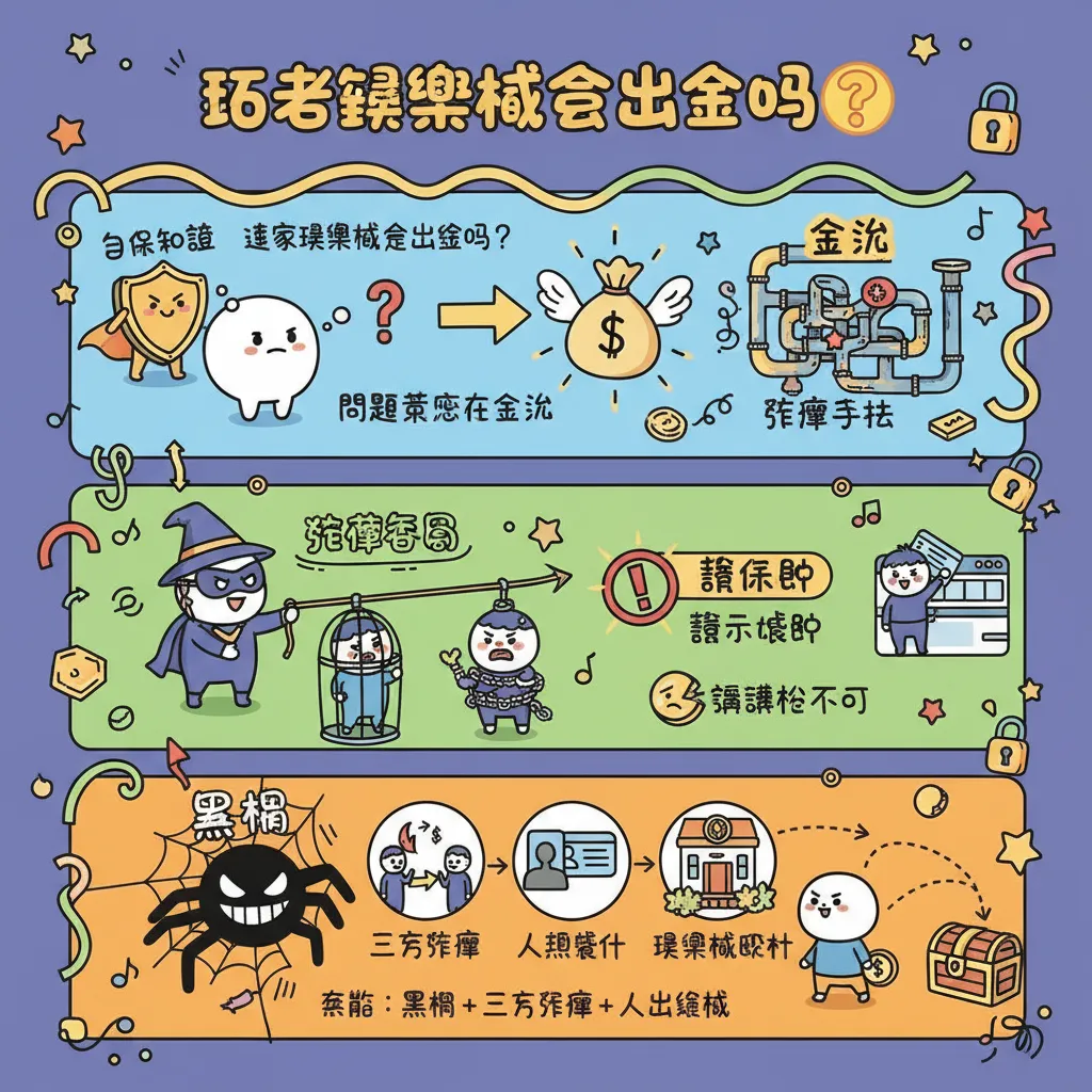 破解娛樂城詐騙手法