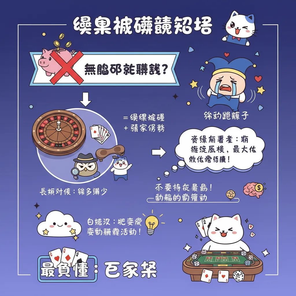 娛樂城獲利策略解析