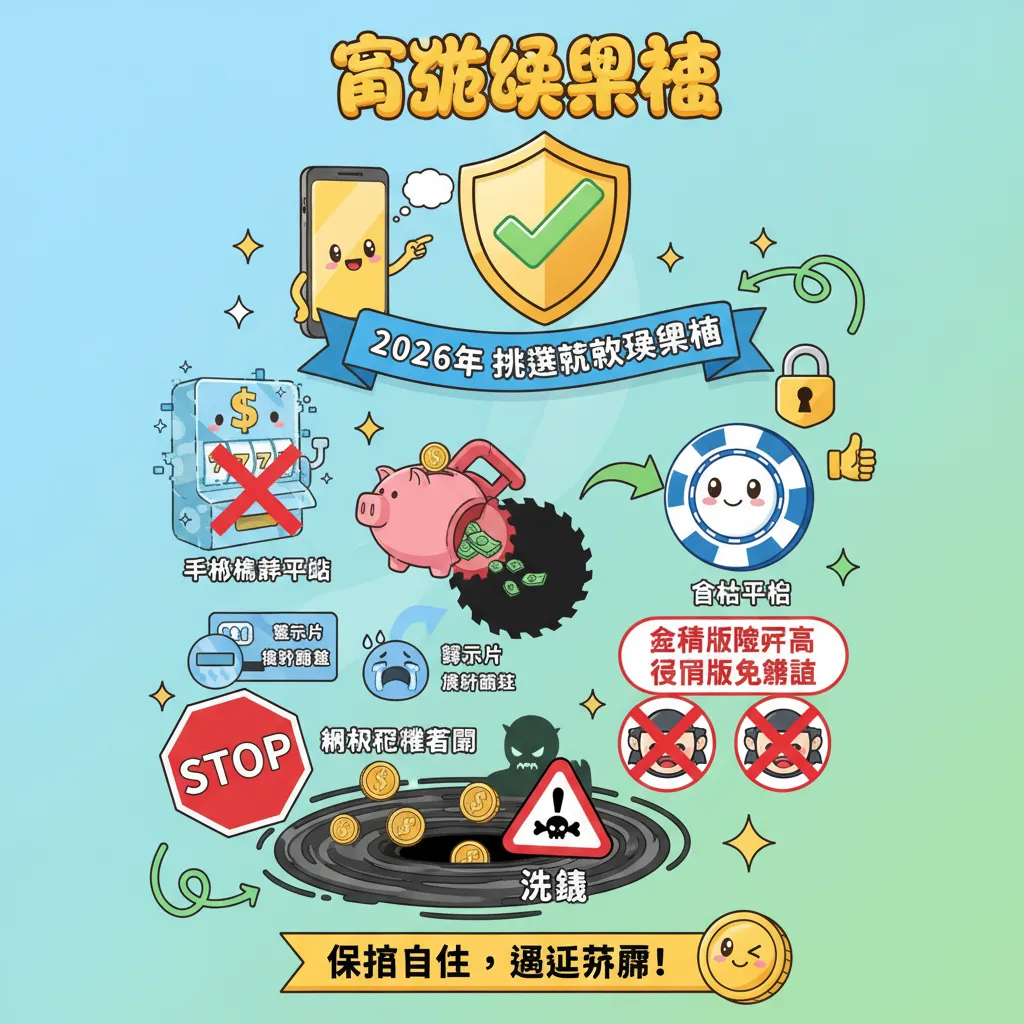 線上娛樂城挑選指南