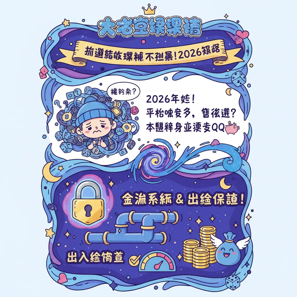 線上娛樂城挑選攻略