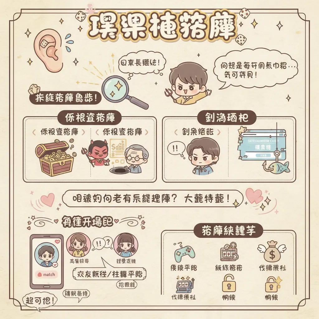 避開娛樂城詐騙：如何辨識假投資詐騙與釣魚網站