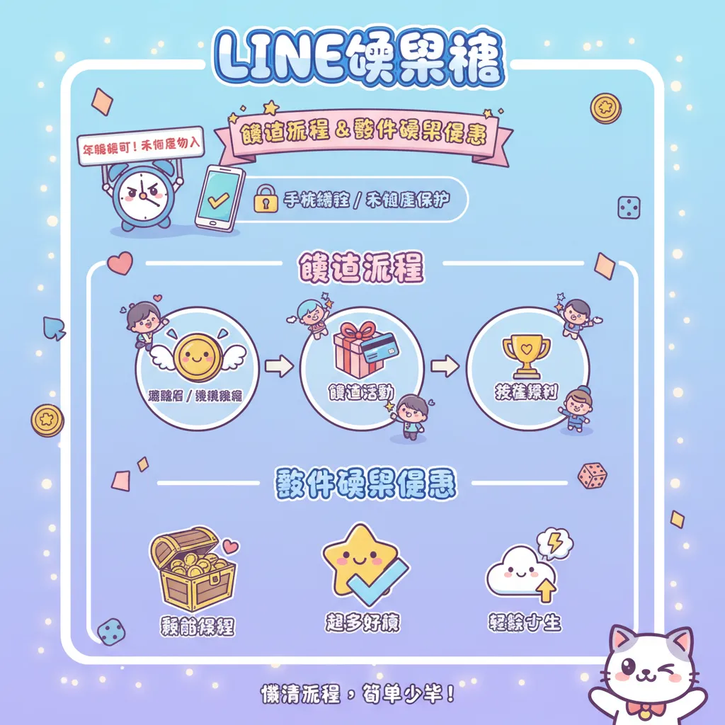 LINE娛樂城儲值流程與數位娛樂優惠解析