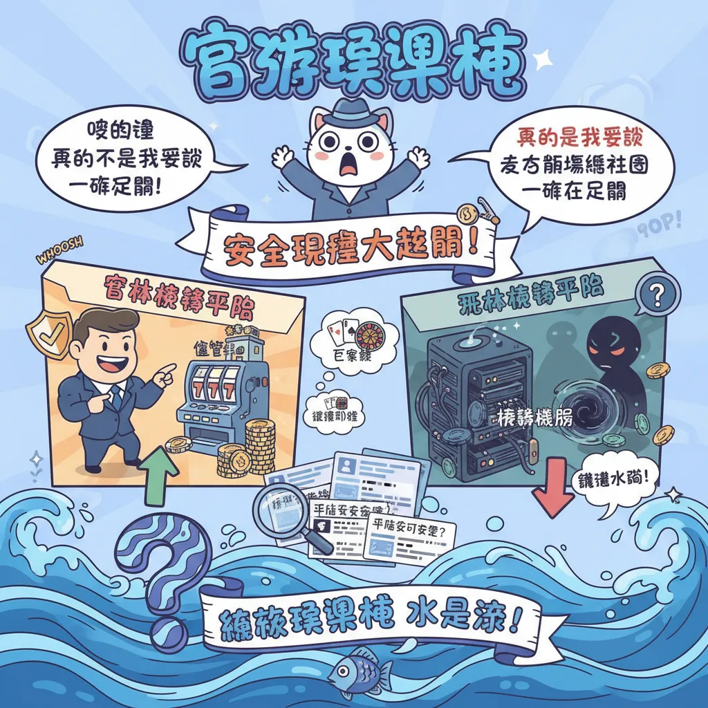 解析富遊娛樂城背後的線上博弈詐騙風險