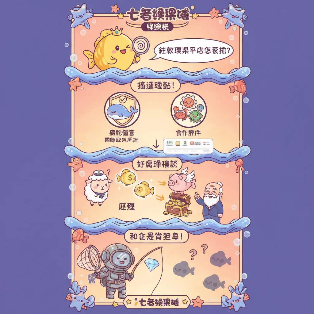 線上娛樂平臺挑選指南