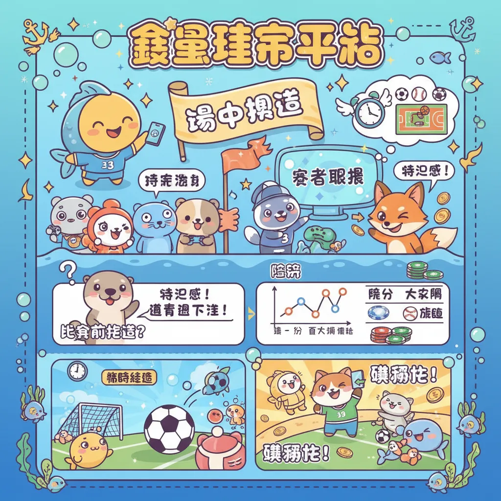 鑫寶體育平臺：體育博彩與場中投注技巧大公開