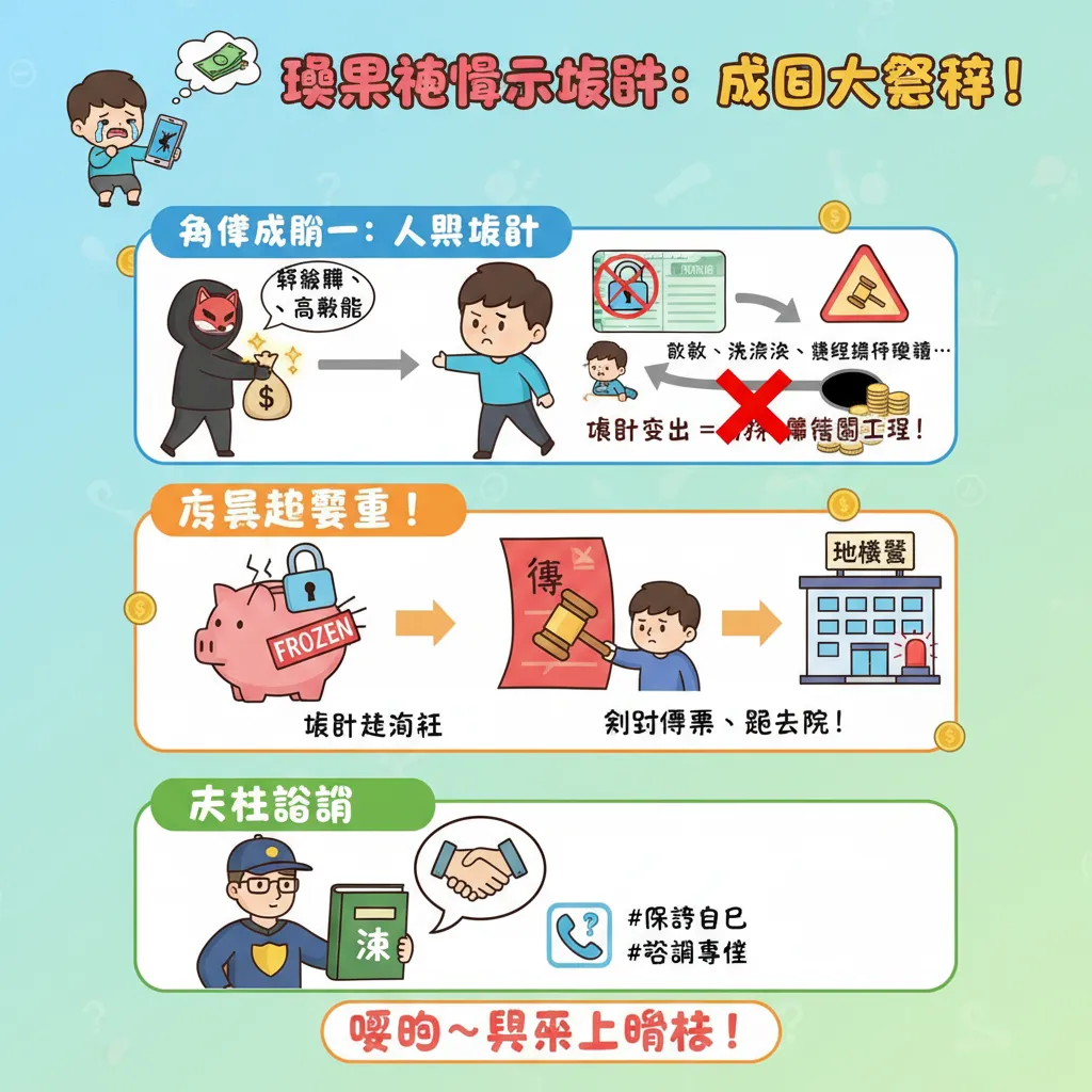 娛樂城警示帳戶成因