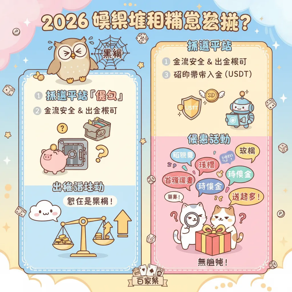 2026熱門平臺挑選指南