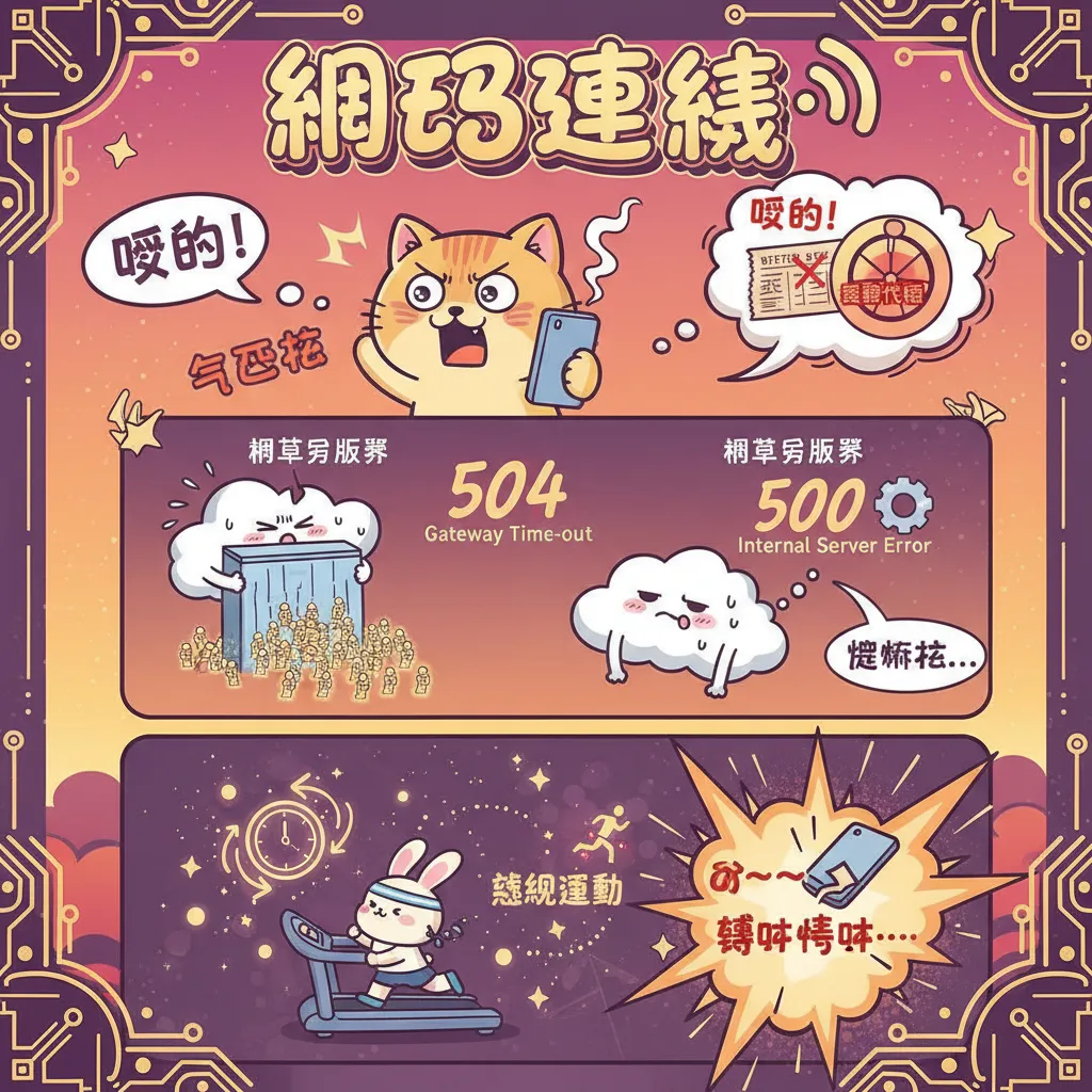 平博體育網站存取問題與伺服器回應優化