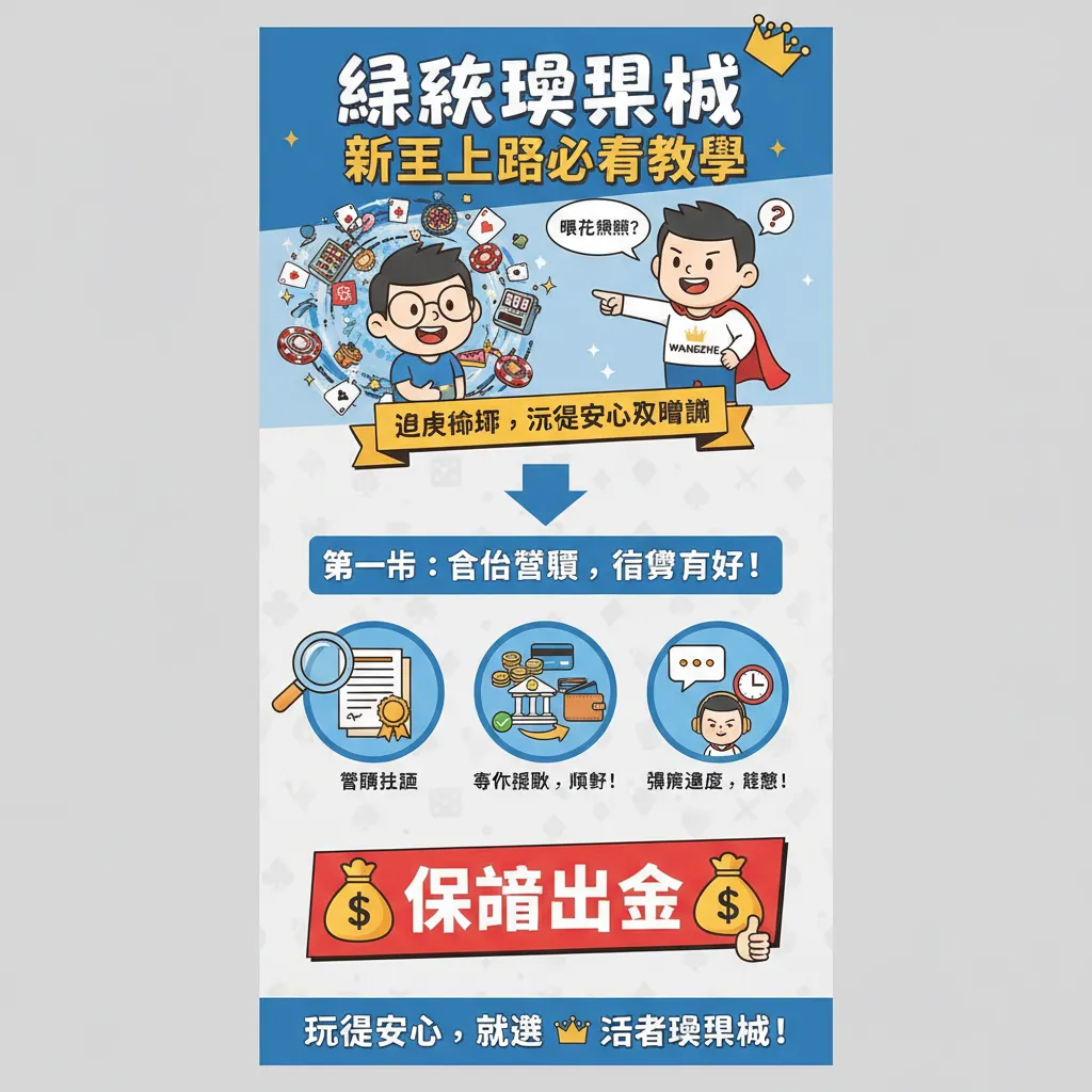 新手上路必看教學