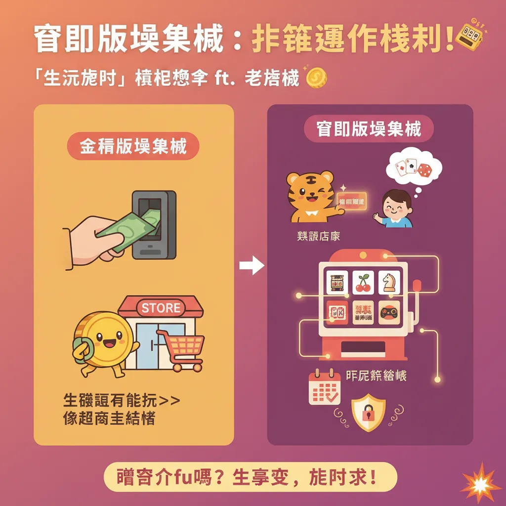 信用版運作機制解析