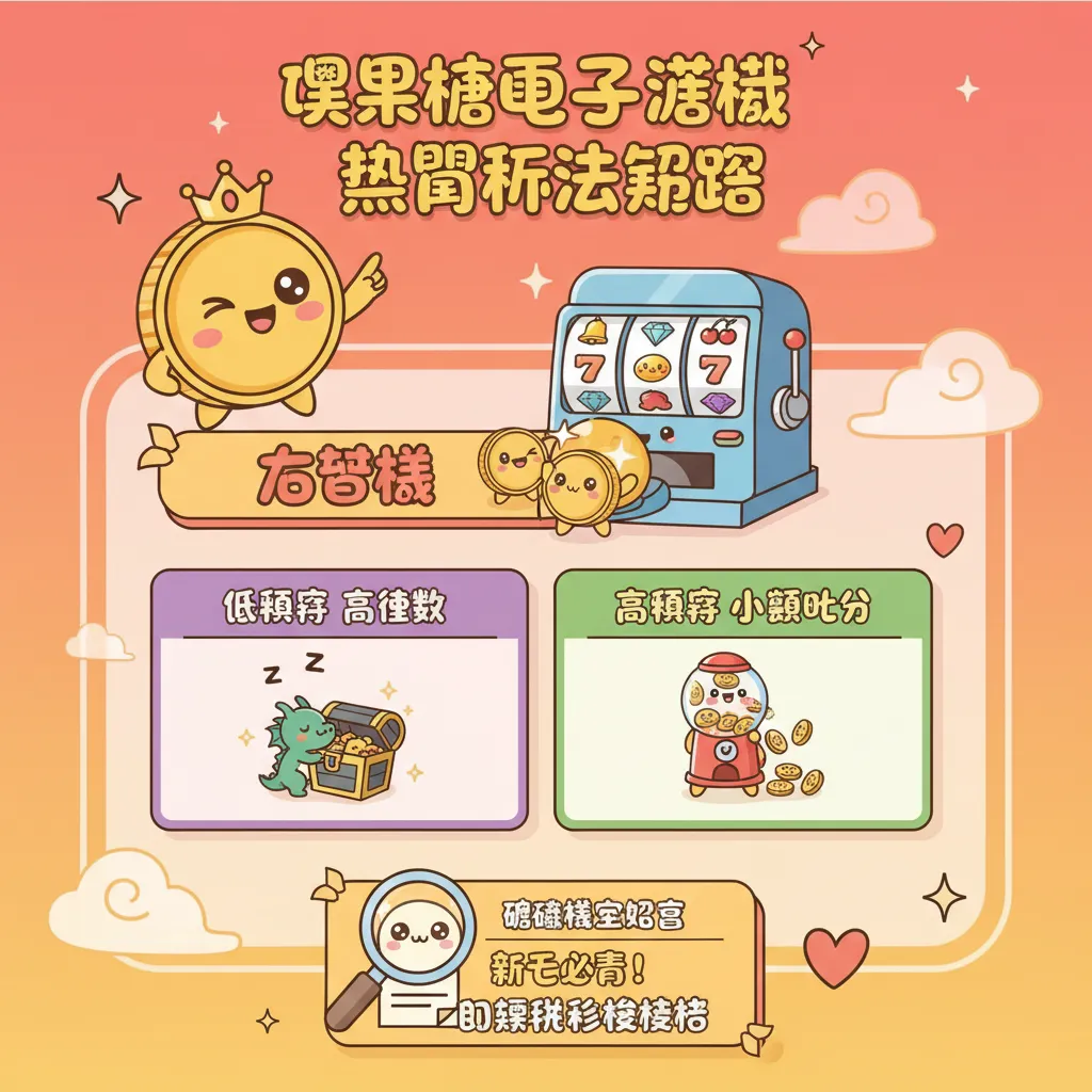 電子遊戲熱門玩法攻略