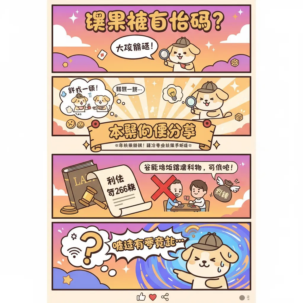 線上博弈合法嗎？