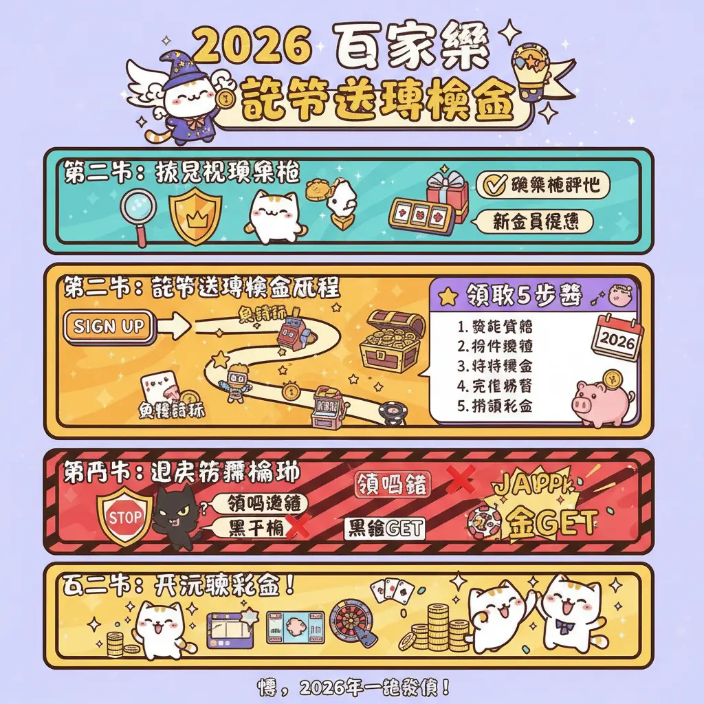 註冊送體驗金 - 百家樂