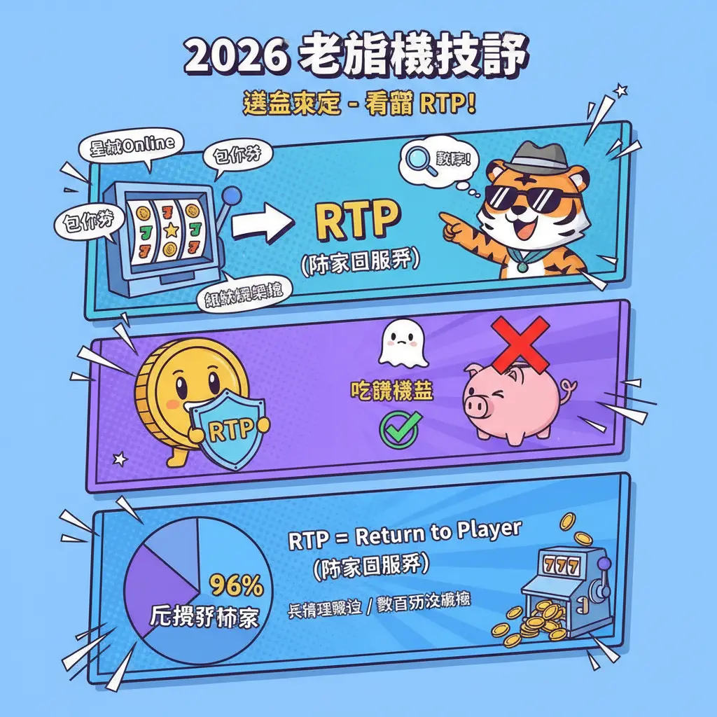 老虎機技巧 - 老虎機