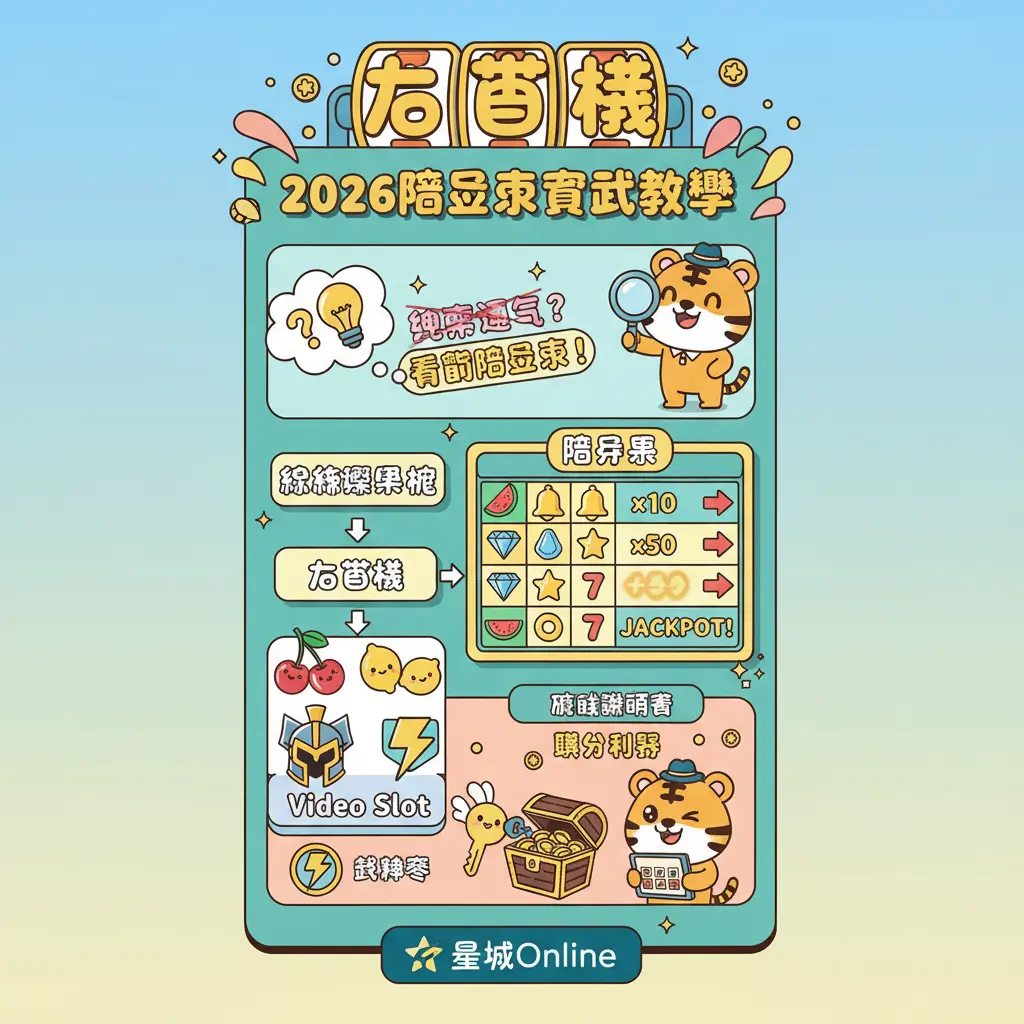 老虎機賠率表 - 老虎機