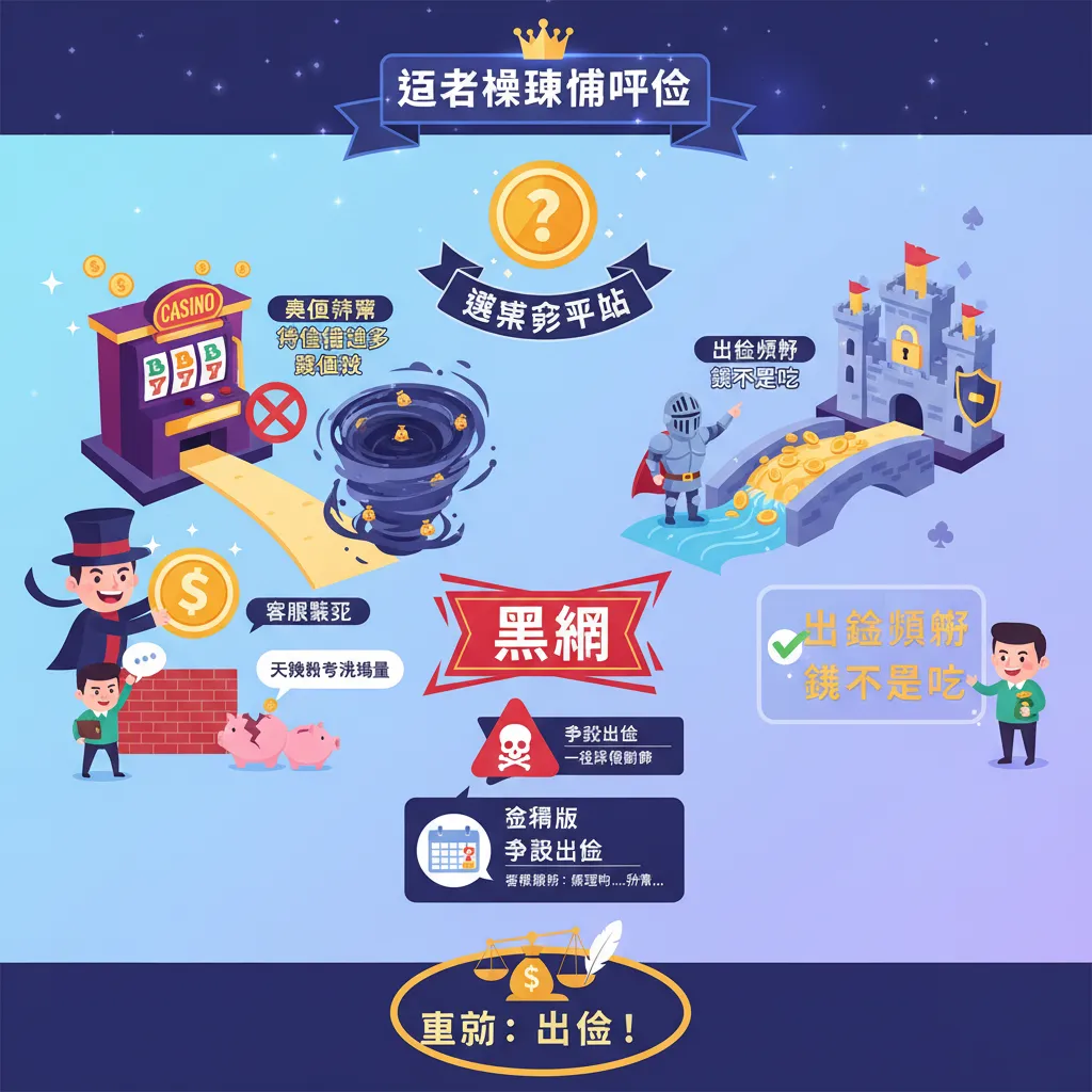 博弈平臺選擇關鍵：出金實測與資金安全分析