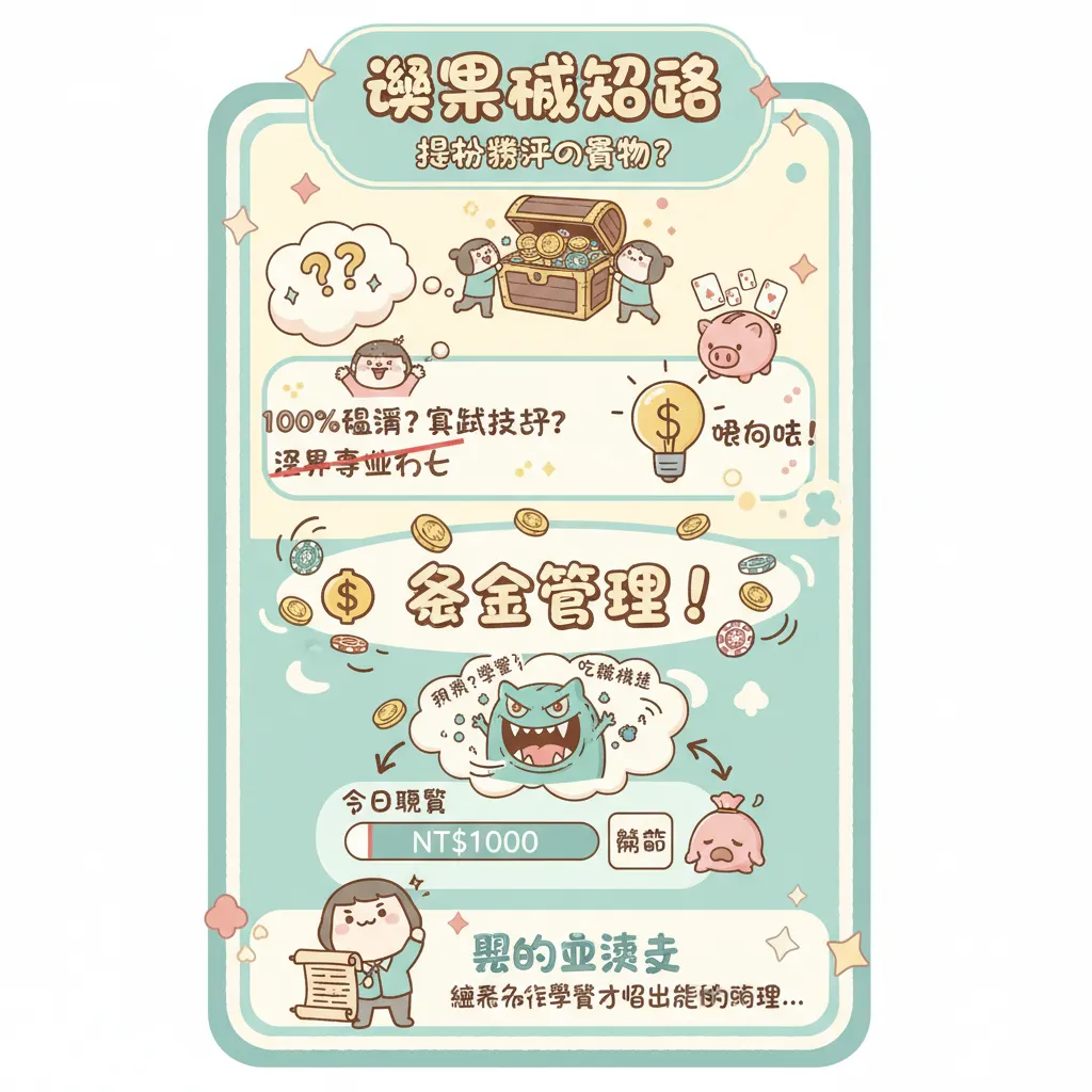 提升勝率的實戰技巧