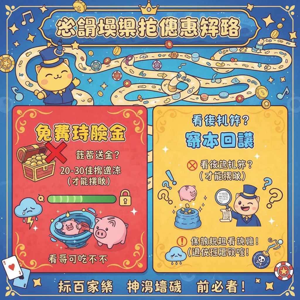 必贏娛樂城優惠攻略：領取免費體驗金與存款回饋的注意事項