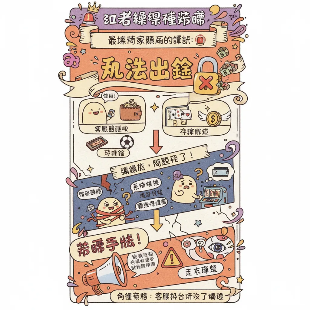 無法出金是詐騙警訊