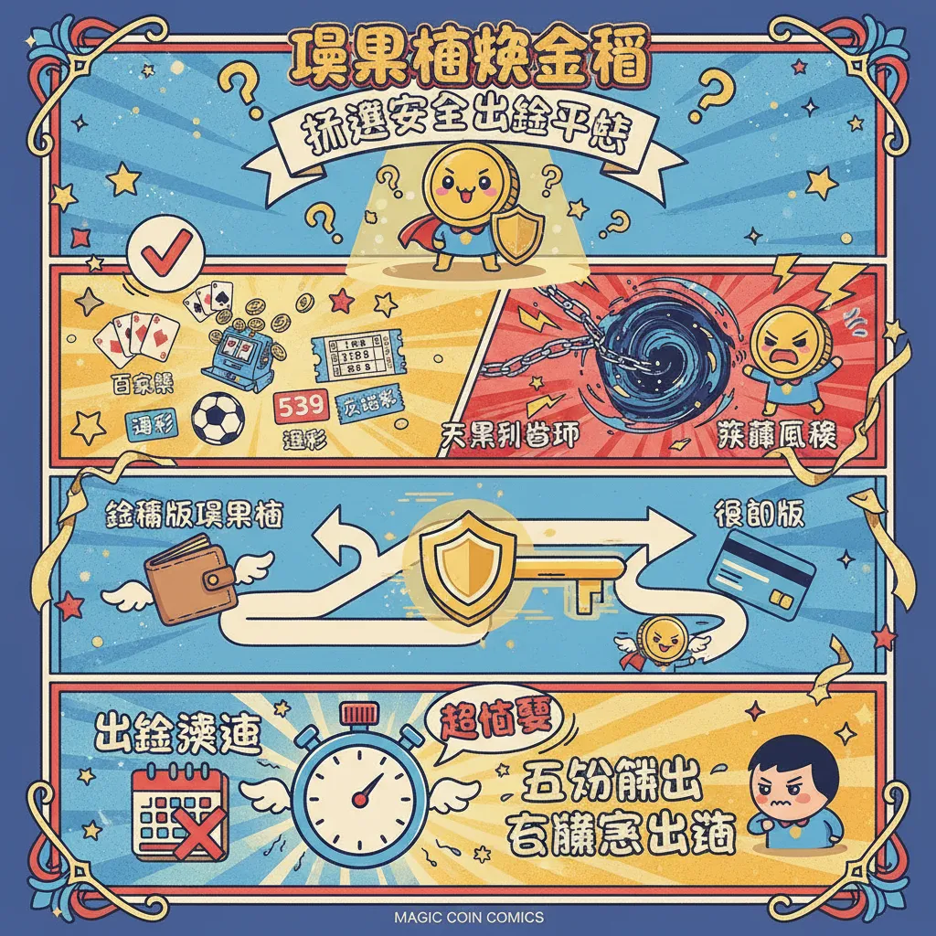 挑選安全出金平臺