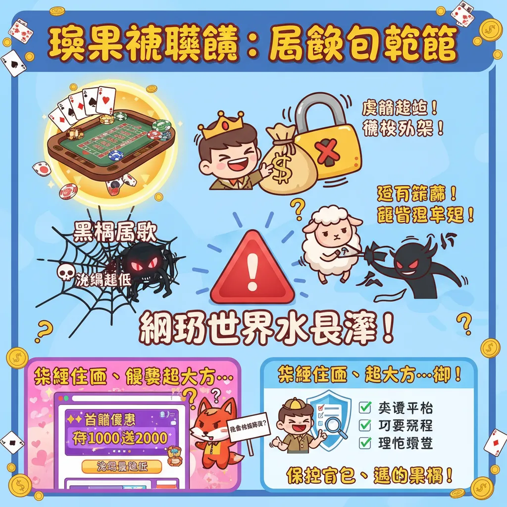 線上博弈風險與控管