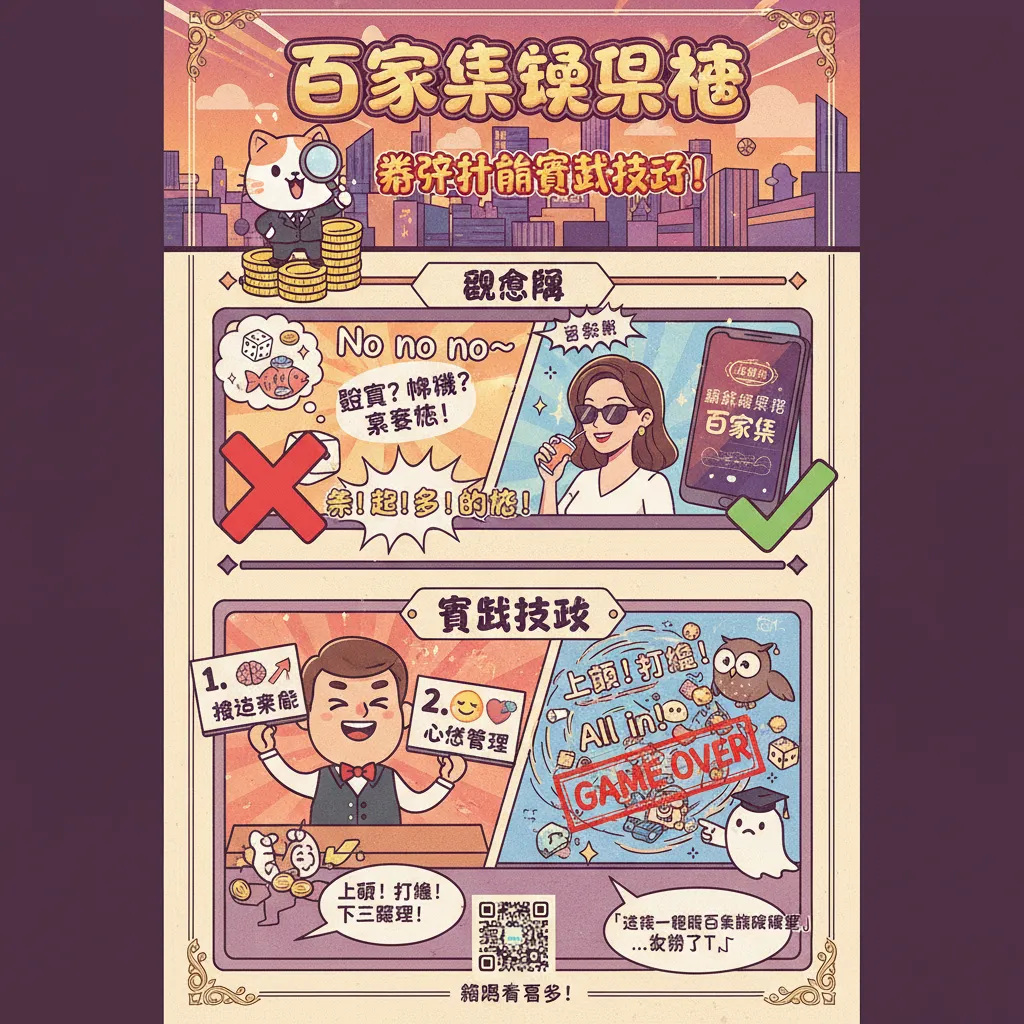 勝率提升實戰技巧