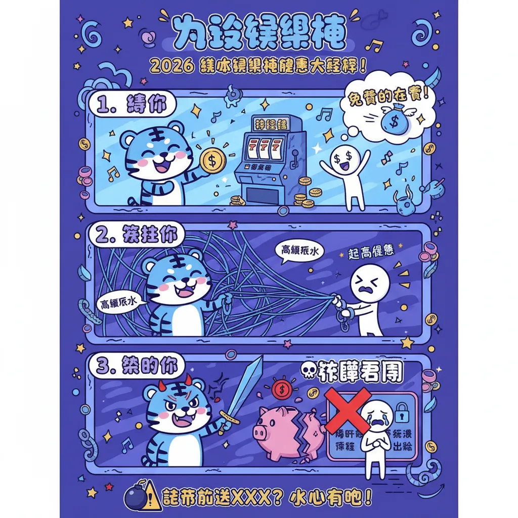 2026最新優惠活動解析