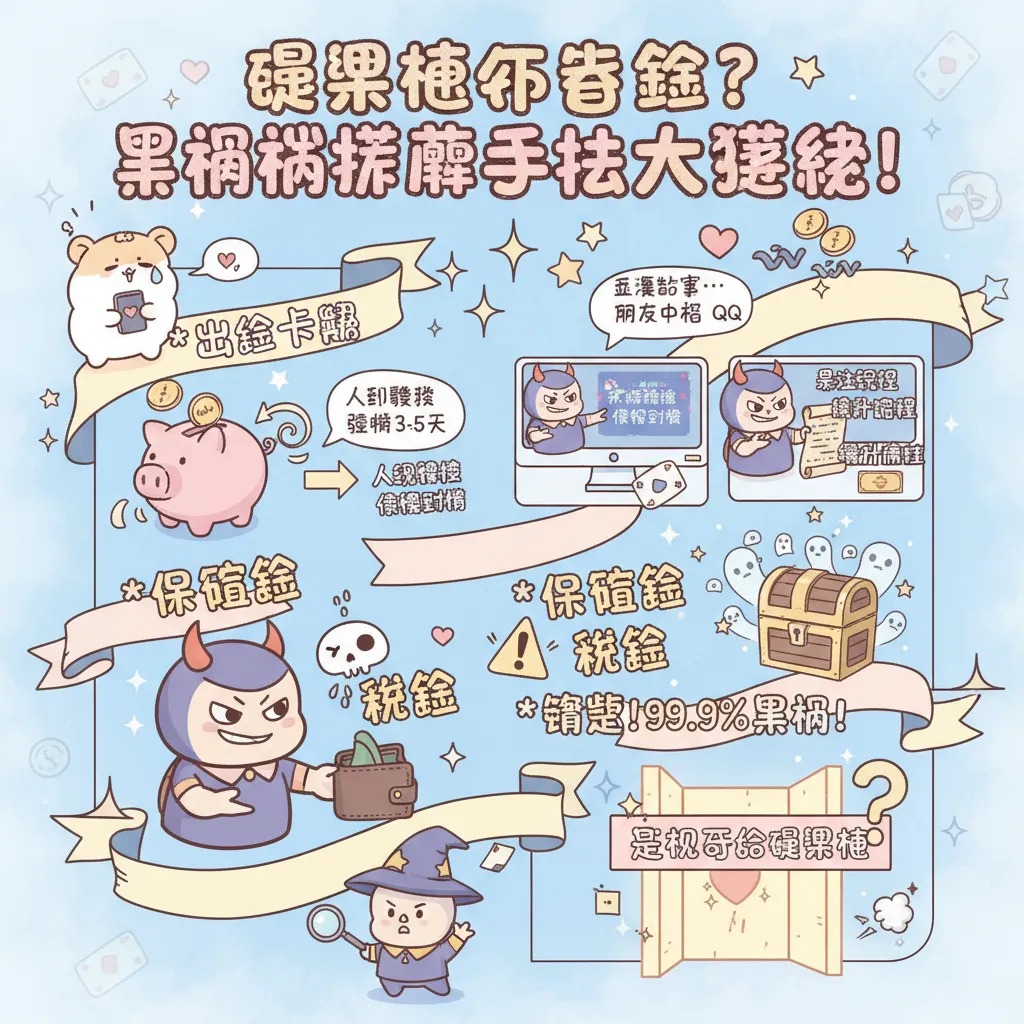 辨識黑網詐騙手法