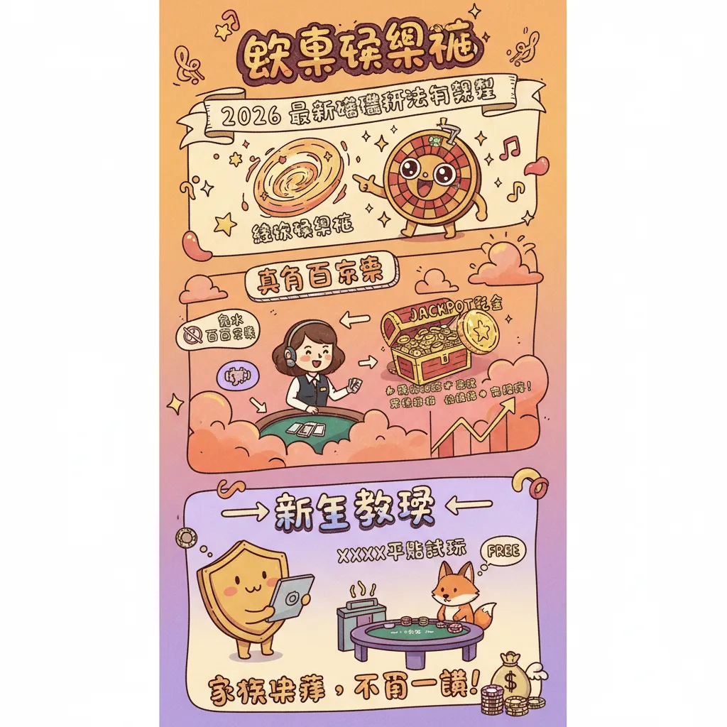 最新遊戲玩法與規則