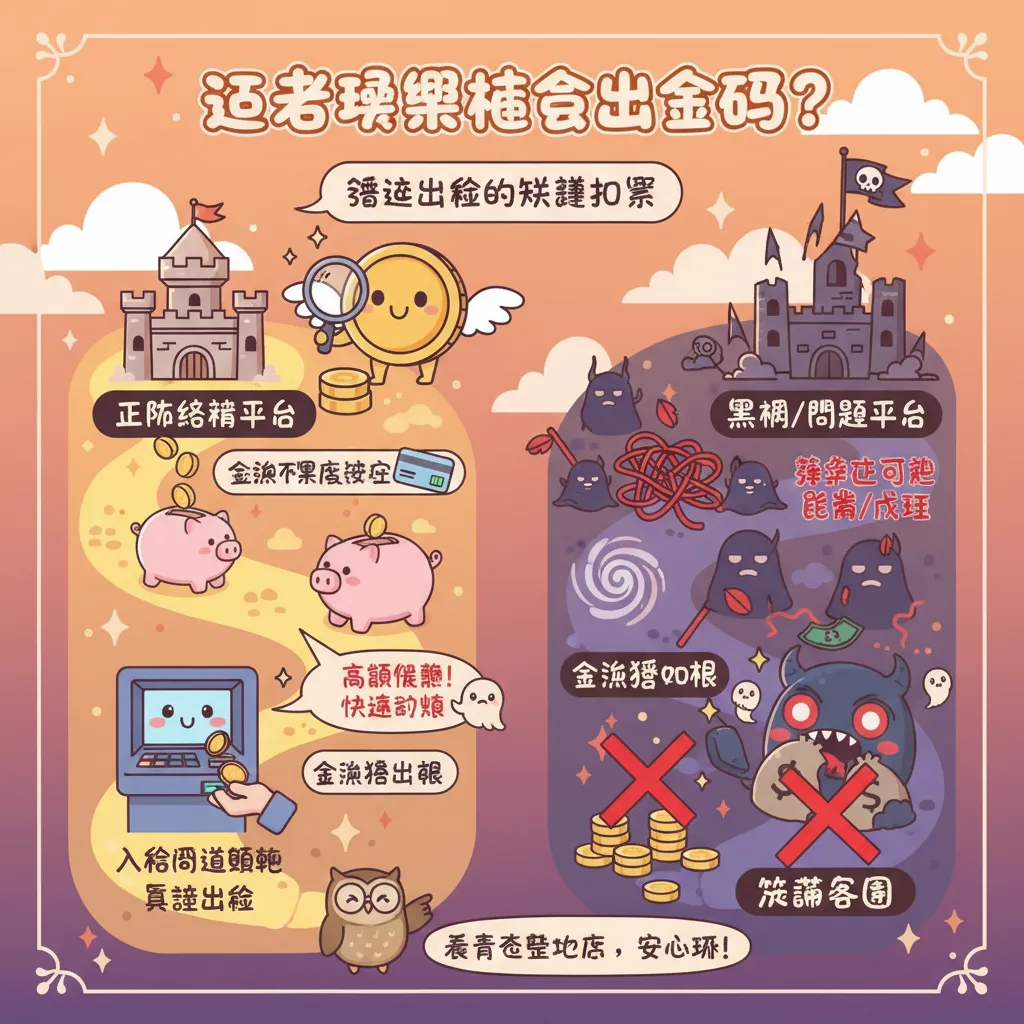 穩定出金的關鍵指標