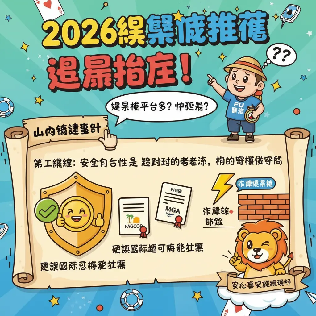 2026娛樂城推薦 - 富遊娛樂城