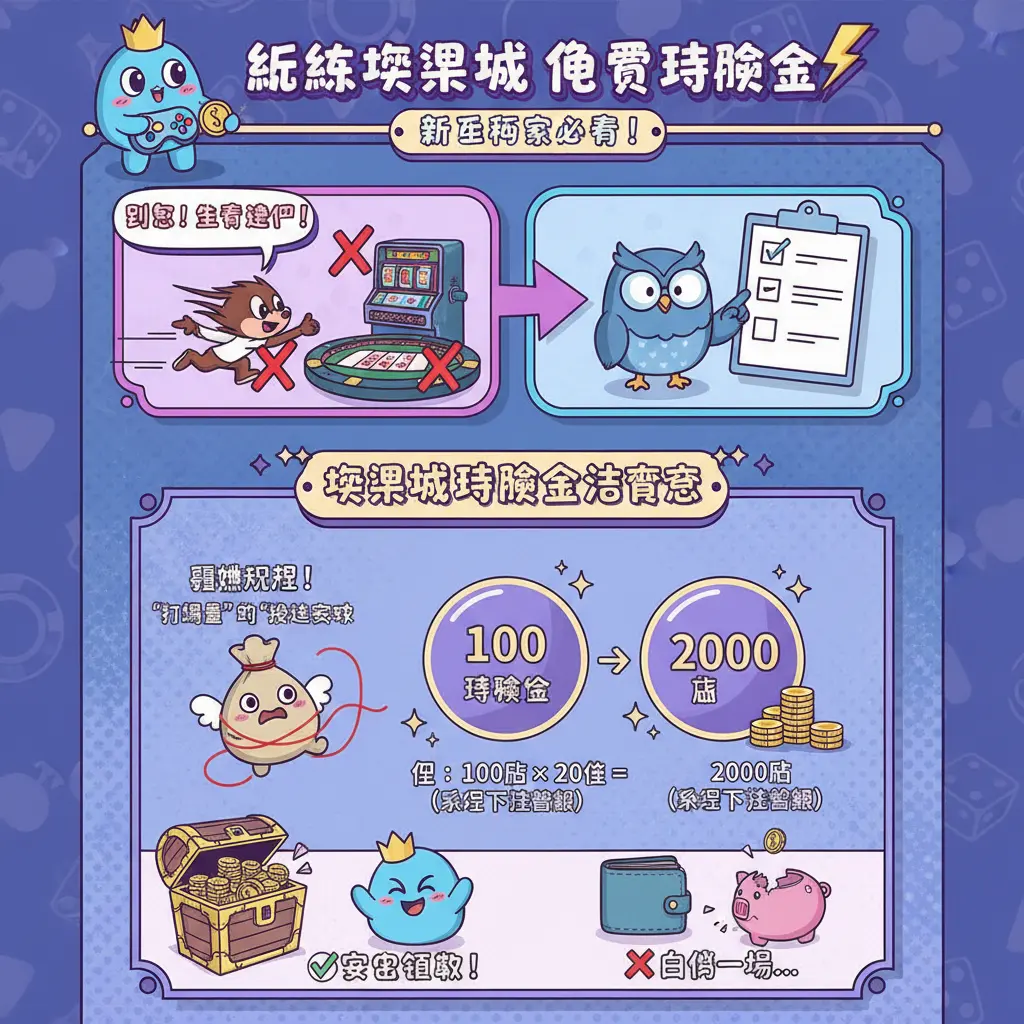 免費體驗金 - 線上娛樂城