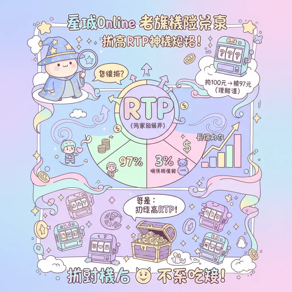 老虎機賠率表 - 星城Online