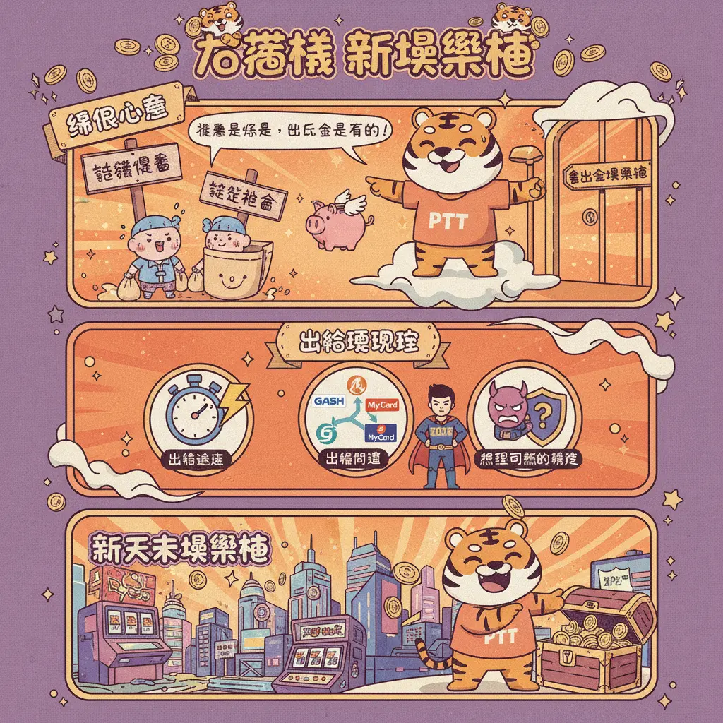 新娛樂城 - 老虎機