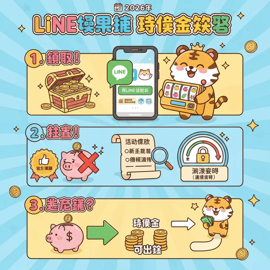 line 娛樂 城 體驗 金 - 老虎機
