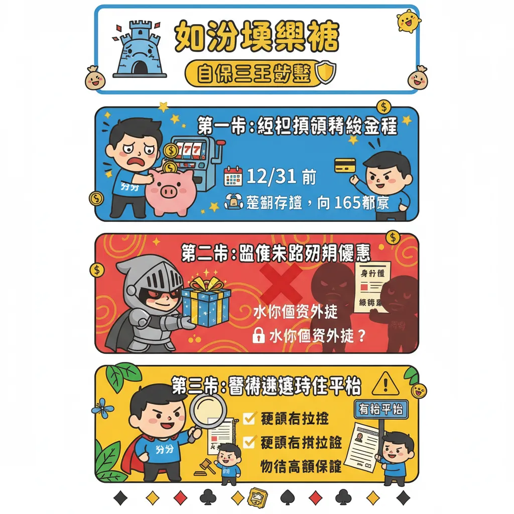 玩家自保指南：九州會員資金轉移、避免淪為人頭帳戶的關鍵步驟
