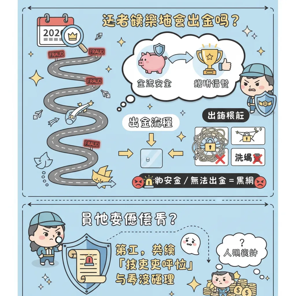 2026安全平臺挑選守則