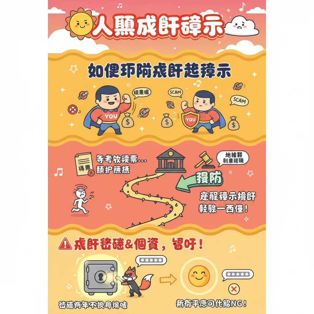 如何預防帳戶被警示