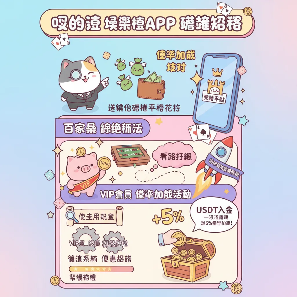 娛樂城app遊戲攻略：從百家樂到老虎機的倍率加成技巧