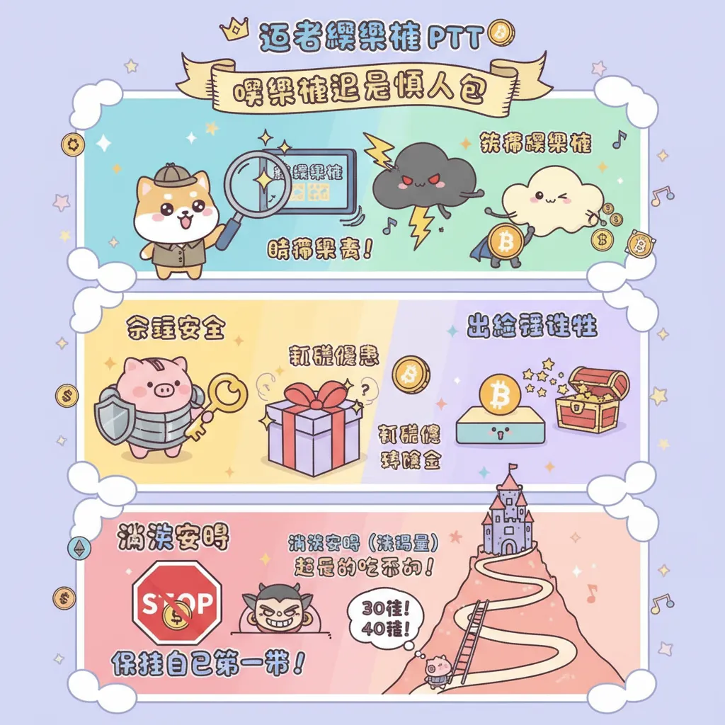 娛樂城避雷懶人包