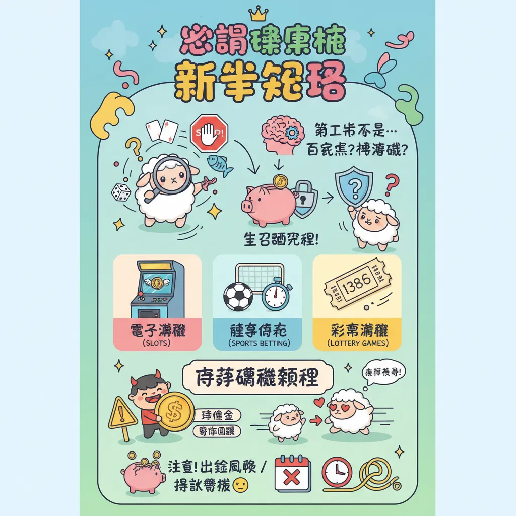 新手玩家必備攻略