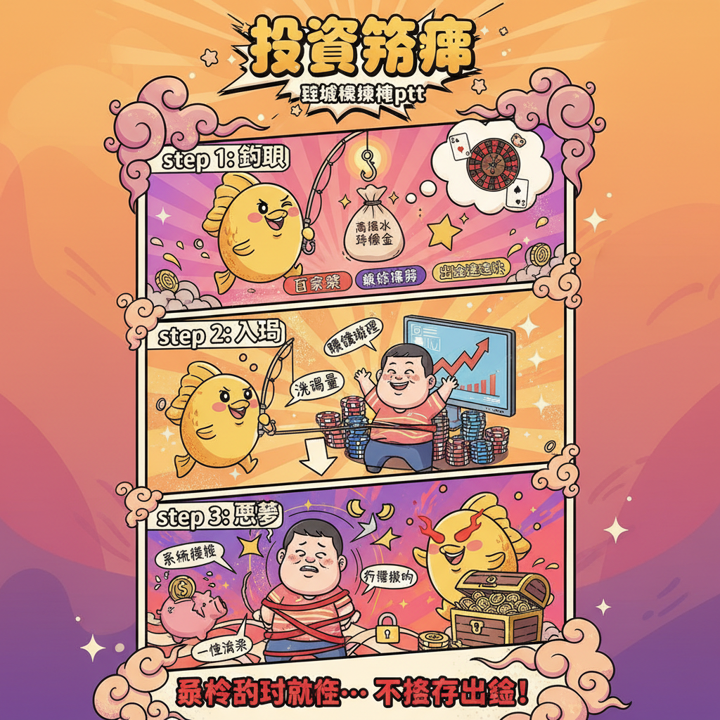 娛樂城交友軟體詐騙投資線上娛樂城現金版詐騙集團投資詐騙虛擬帳戶詐騙防範高獲利話術羣組帶單黑網詐騙報警處理防詐騙高額返水無法出金殺豬盤海外匯款線上博弈