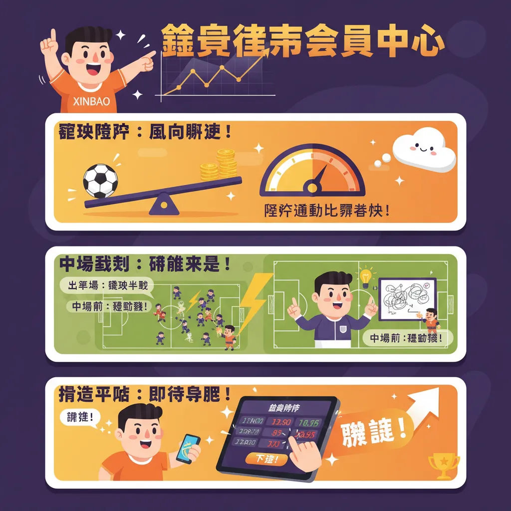 鑫寶體育賽事直播：如何利用滾球賠率提高勝率