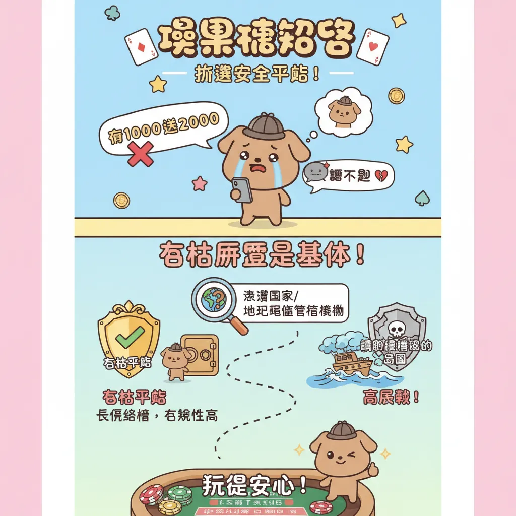 安全平臺的篩選關鍵