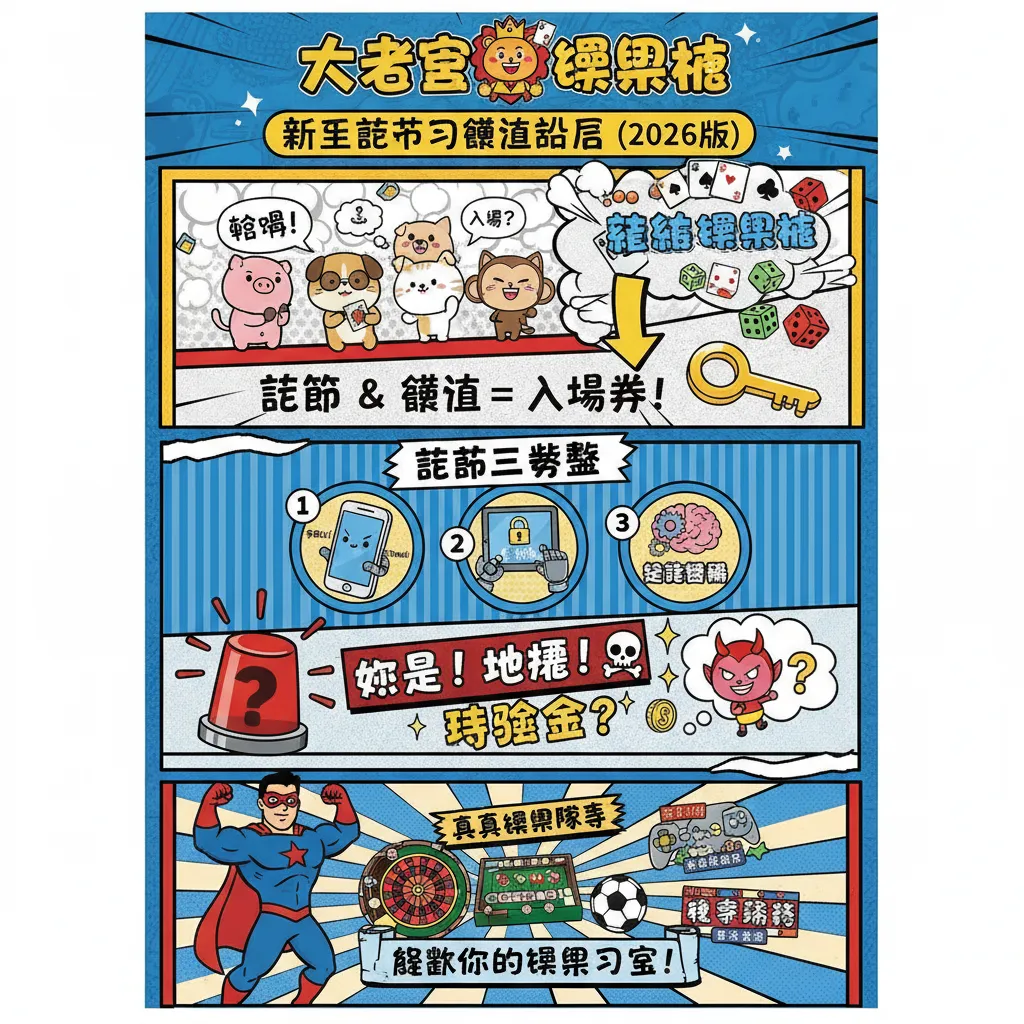 新手註冊與儲值指南