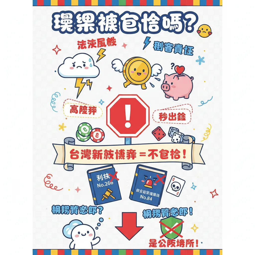 參與娛樂城的風險