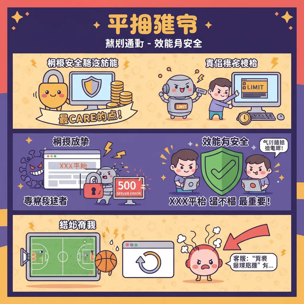平博體育網路安全解決方案與責任博彩機制