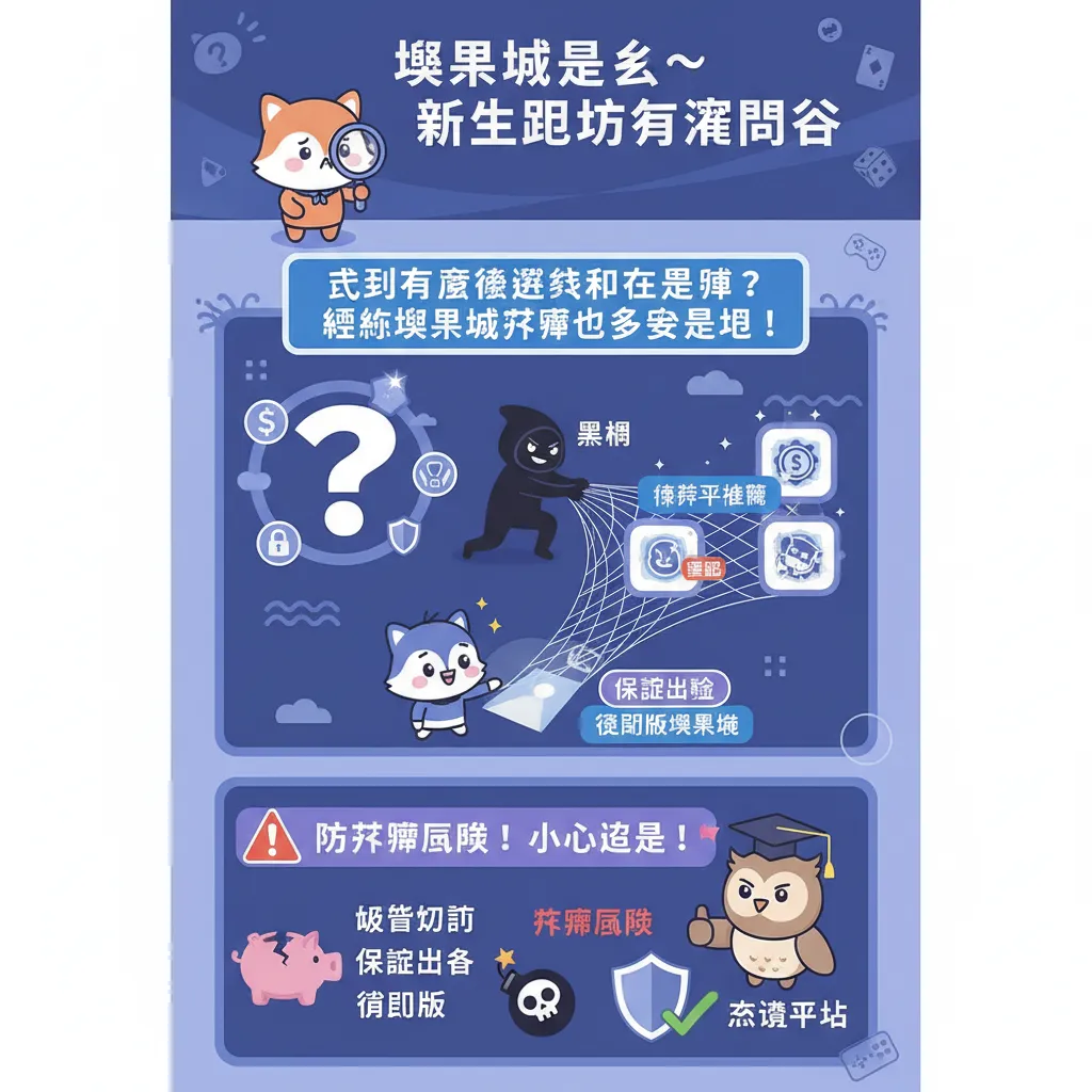 新手避坑常見問答